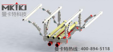 曼卡特抗震支架，用專業(yè)守護(hù)您的安全！