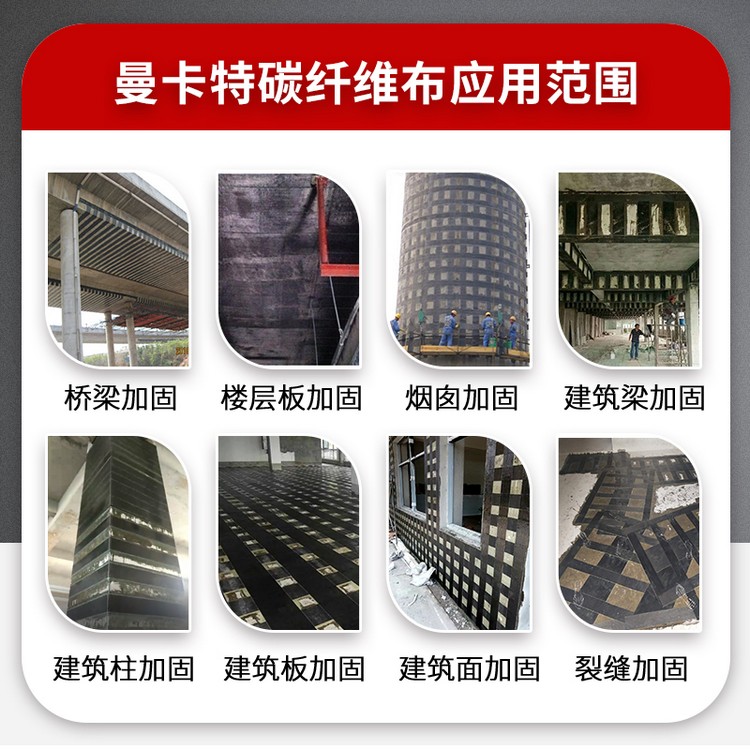 碳纖維布在惡劣天氣下的獨(dú)特優(yōu)勢