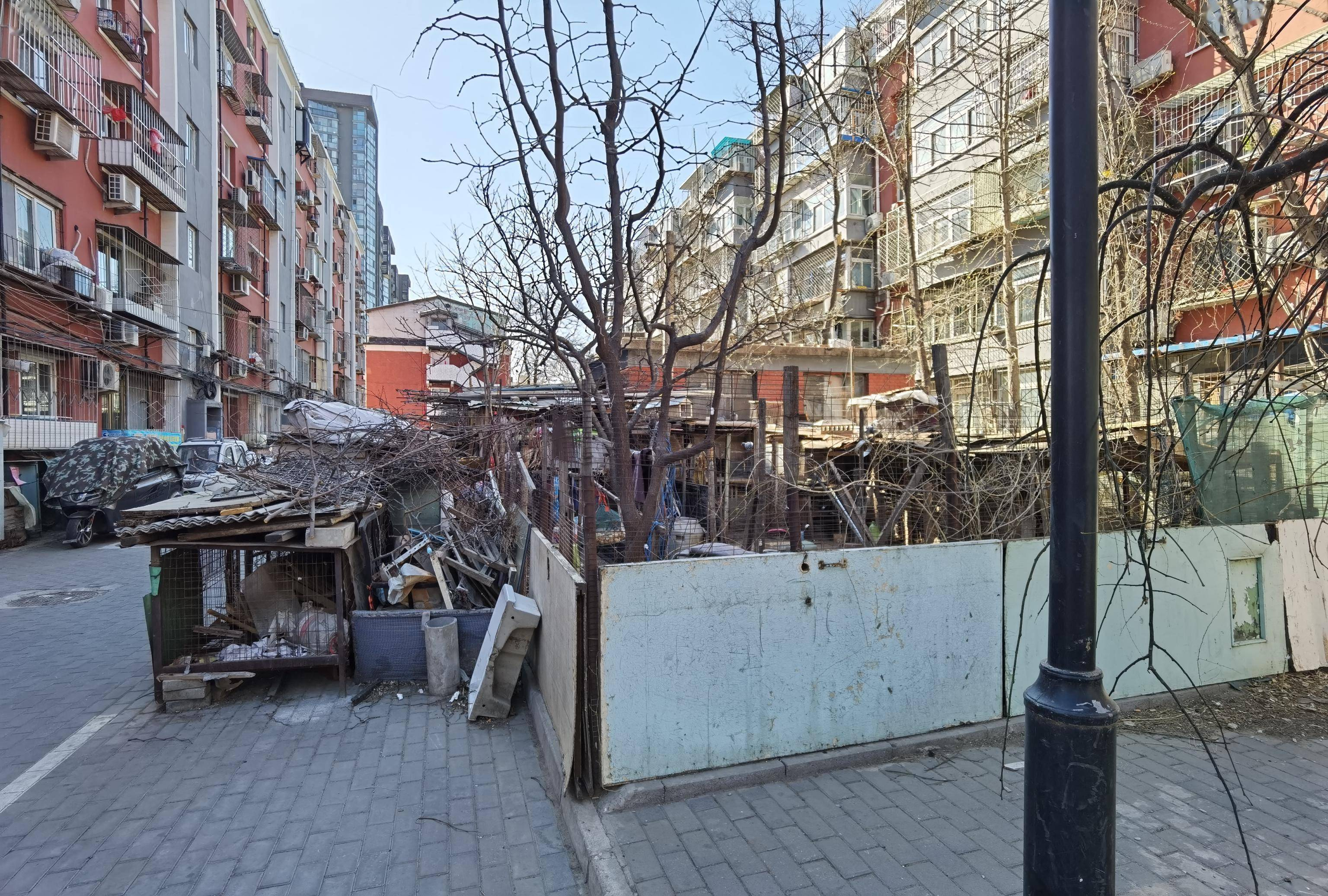老舊房屋重建加固技術(shù)方案