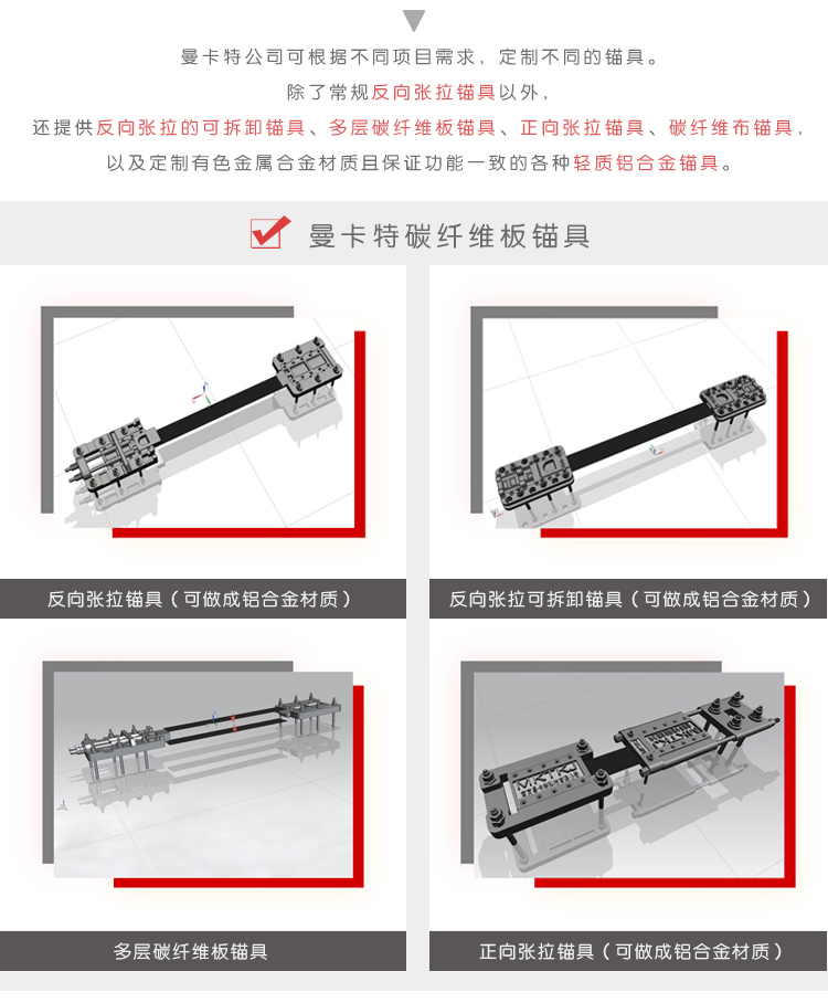 可拆卸錨具|預(yù)應(yīng)力碳板錨具_(dá)預(yù)應(yīng)力碳纖維板錨具廠家_04